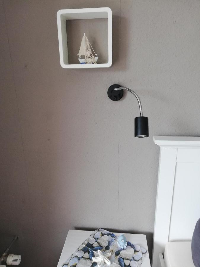Buesum Nordseestrasse 5 Eg Fewo Luaran gambar