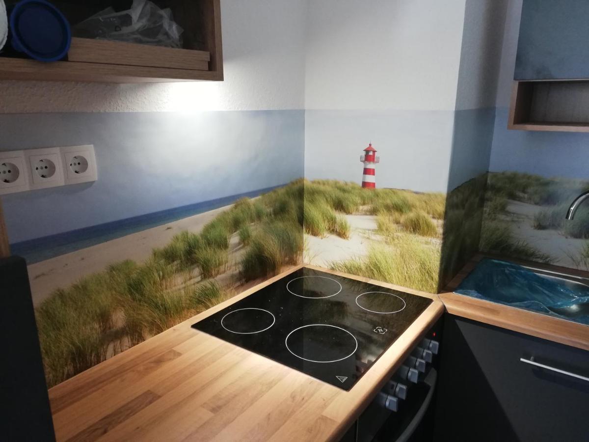 Buesum Nordseestrasse 5 Eg Fewo Luaran gambar